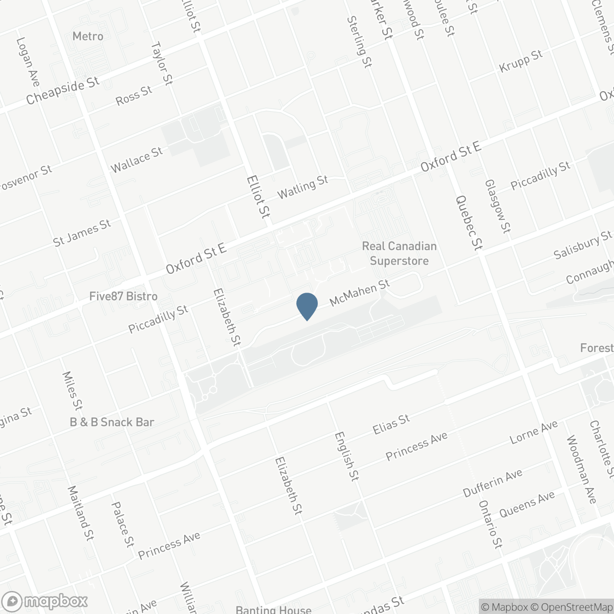 178 MCMAHEN STREET, London, Ontario N5Y 0A2
